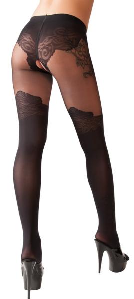 Straps-Strumpfhose Straps-Strumpfhose