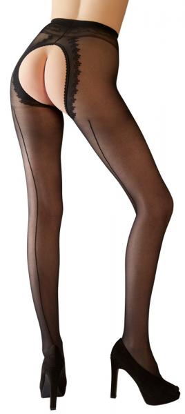 Straps-Strumpfhose 1