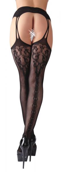 Straps-Strumpfhose 1