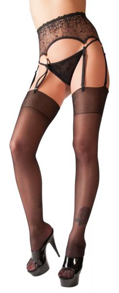 Straps-Strümpfe 1