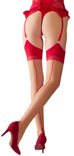 Straps-Strümpfe 1