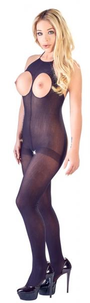 Catsuit busenfrei S-L