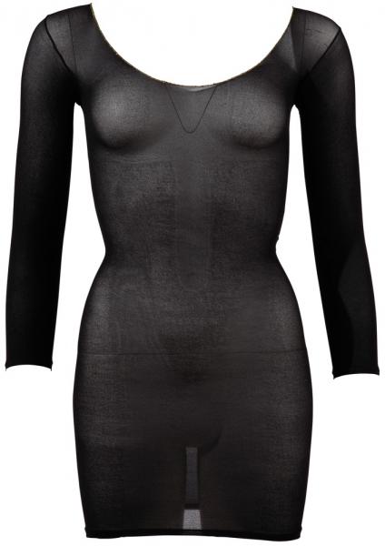 Nylonminikleid S-L
