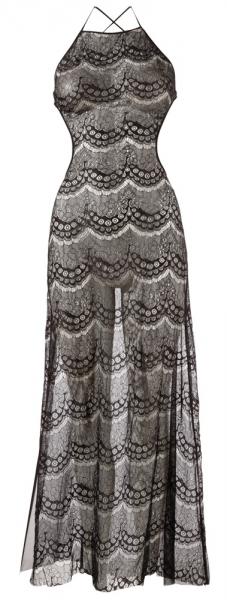 Kleid lang S/M
