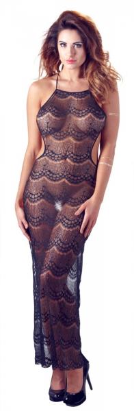 Kleid lang S/M