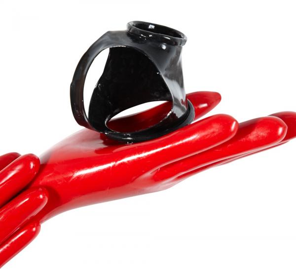 Latex Penis Manschette