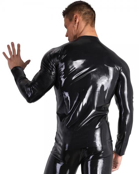 Latex Herren Shirt M