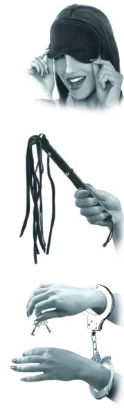 BDSM - Bondage "Lover's Fantasy Set"