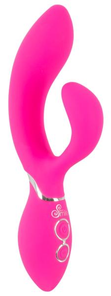 Sweet Smile Bendable Rabbit Vibrator Sweet Smile Bendable Rabbit Vibrator