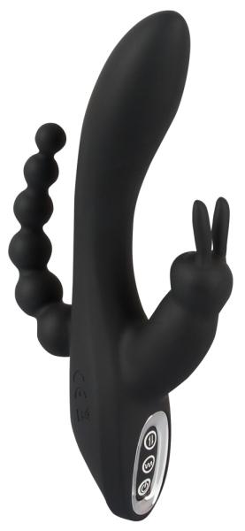 Sweet Smile Triple G-Spot Vibrator Sweet Smile Triple G-Spot Vibrator