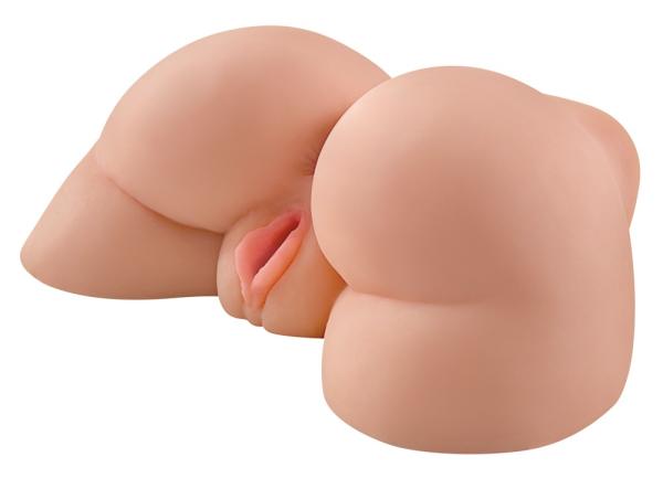 Torso Masturbator "Bad Girl Vibrating Ass" Torso Masturbator "Bad Girl Vibrating Ass"