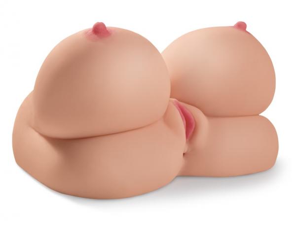 Torso Masturbator mit Vagina & Busen Torso Masturbator mit Vagina & Busen