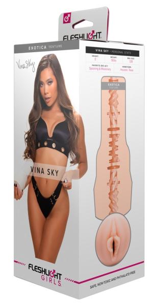 Vina Sky - Masturbator in Vagina-Optik Vina Sky - Masturbator in Vagina-Optik