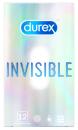 Durex Invisible extra dünn12er
