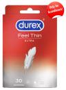 N Durex Feel Ultra Thin 30pcs