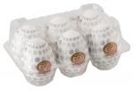 Tenga Egg Crater 6er