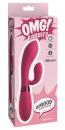 OMG! Rabbits #Mood Silicone Vi