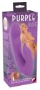 Purple Vibe G-Spot/Clittickler