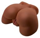 Doggy Style Torso Masturbator (dunkel)